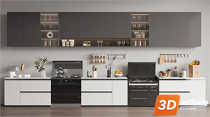 Kitchen appliance Skp Files 
